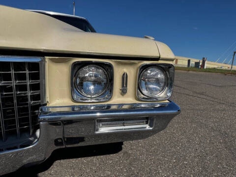 1971 Cadillac DeVille