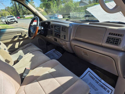 2002 Ford F-250 Super Duty XLT