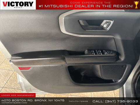 2022 Ford Bronco Sport