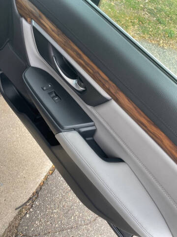 2017 Honda CR-V Touring