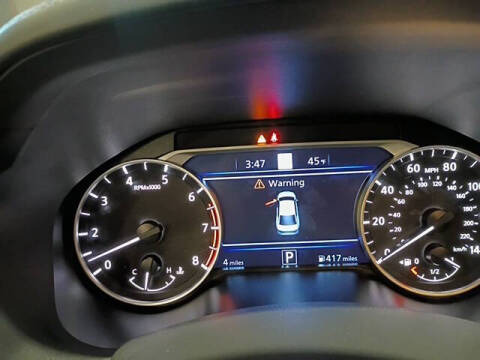 2025 Nissan Altima 2.5 SL