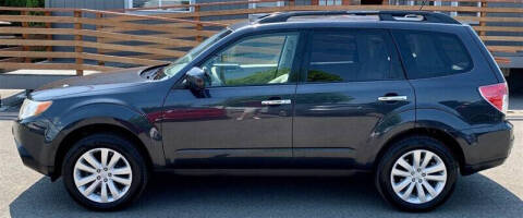 2012 Subaru Forester 2.5X Premium