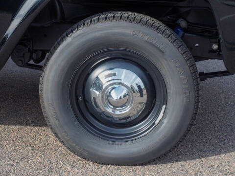 1958 Chevrolet Apache