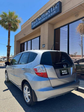 2009 Honda Fit