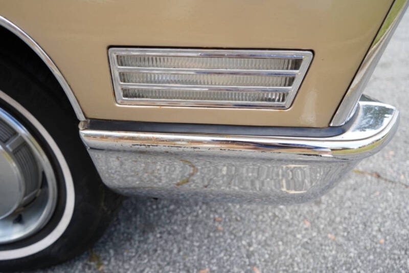 1967 Cadillac DeVille