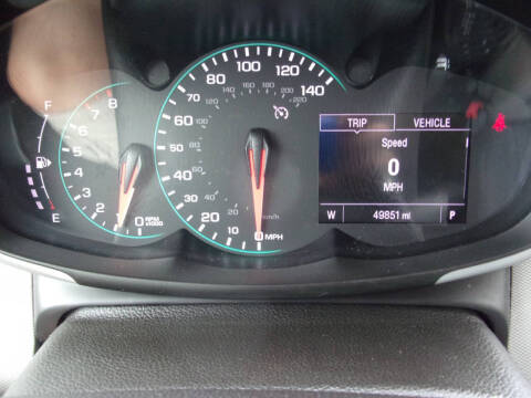 2019 Chevrolet Sonic LT Auto Fleet