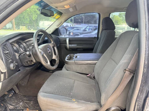 2008 GMC Sierra 1500