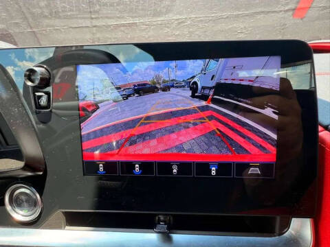 2021 Chevrolet Corvette Stingray