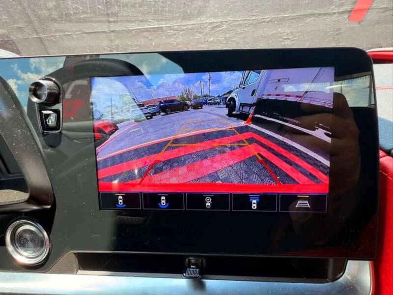 2021 Chevrolet Corvette Stingray