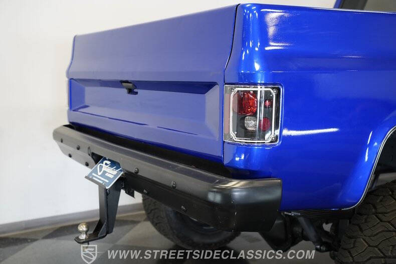 1984 Chevrolet C/K 30 Series