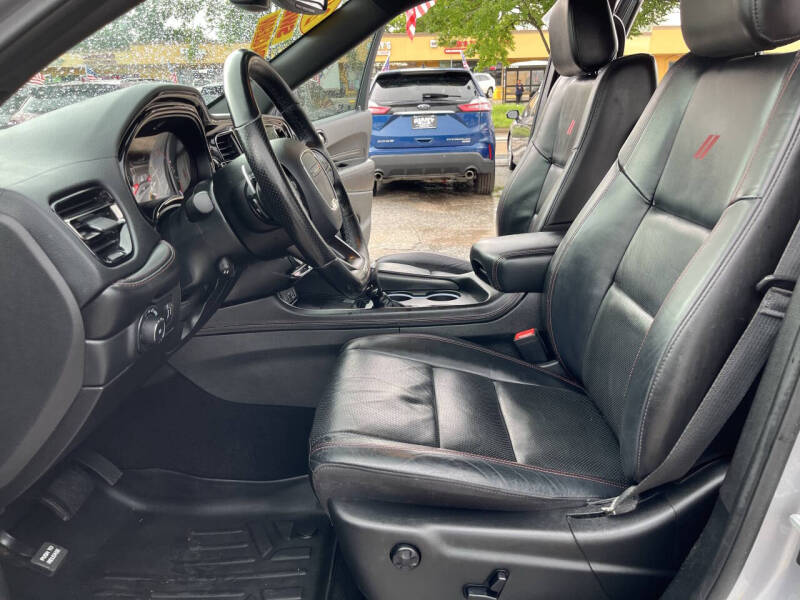 2021 Dodge Durango R/T