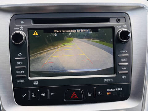 2017 GMC Acadia Limited