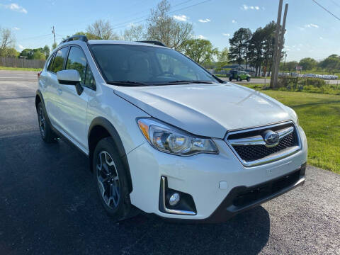 2017 Subaru Crosstrek for sale at Champion Motorcars in Springdale AR