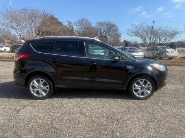 2015 Ford Escape Titanium