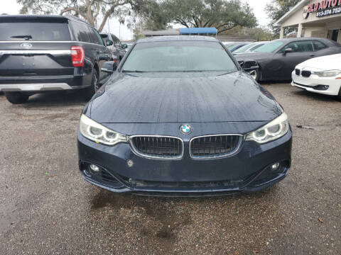 2015 BMW 4 Series 428i Gran Coupe
