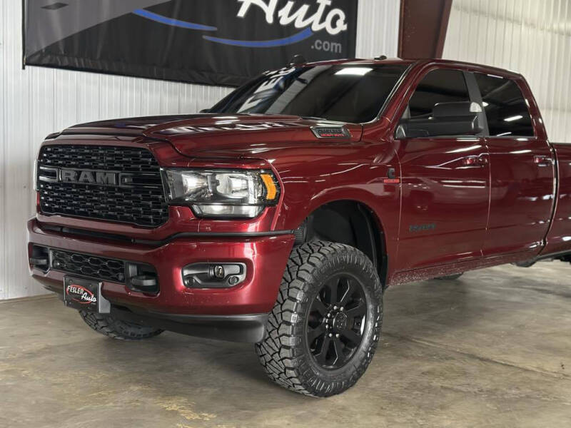2022 RAM 2500 Big Horn