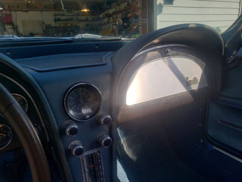 1967 Chevrolet Corvette