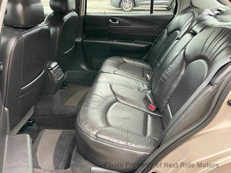 1998 Lincoln Continental