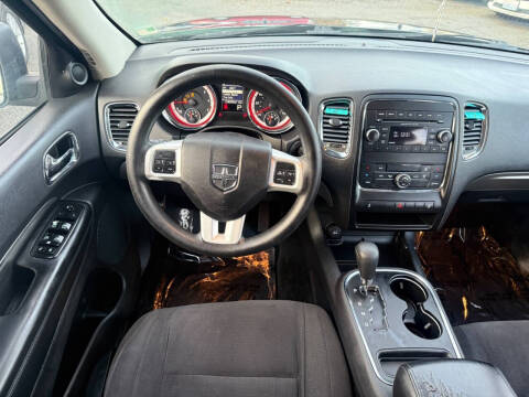 2013 Dodge Durango SXT