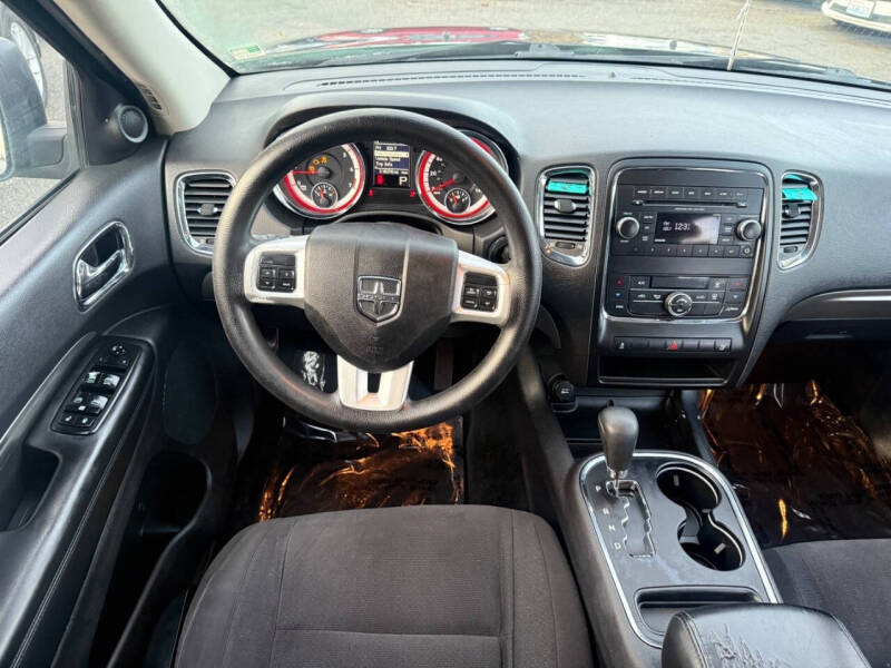 2013 Dodge Durango SXT