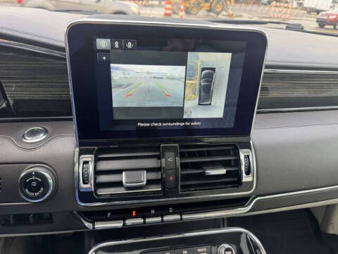 2020 Lincoln Navigator Black Label