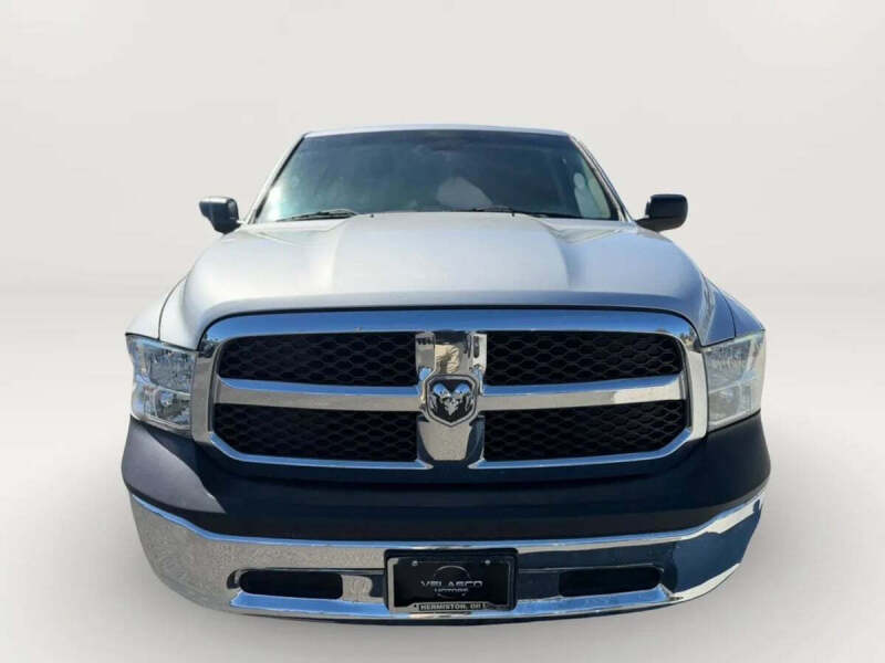 2016 RAM 1500 Tradesman