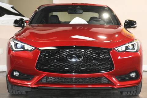 2022 Infiniti Q60 for sale at Tampa Bay AutoNetwork in Tampa FL
