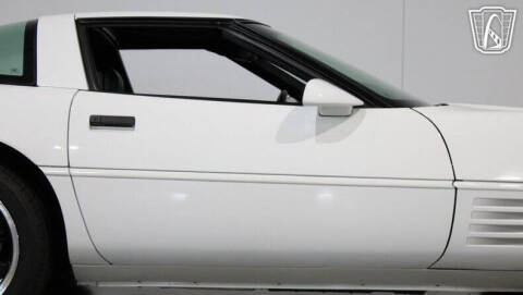 1992 Chevrolet Corvette