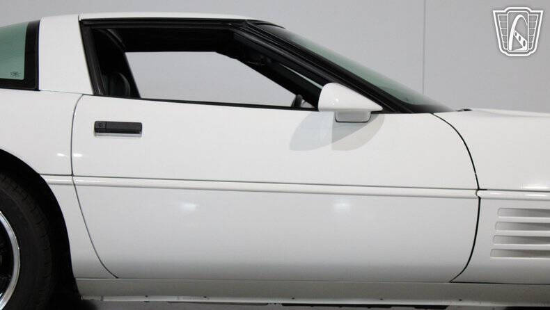 1992 Chevrolet Corvette