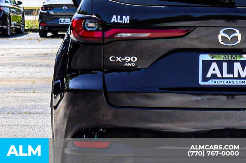 2024 Mazda CX-90 3.3 Turbo Select