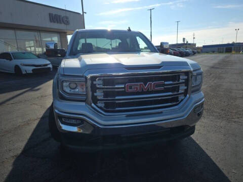2016 GMC Sierra 1500