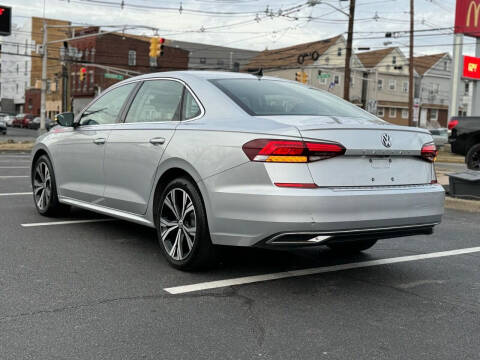 2021 Volkswagen Passat SE