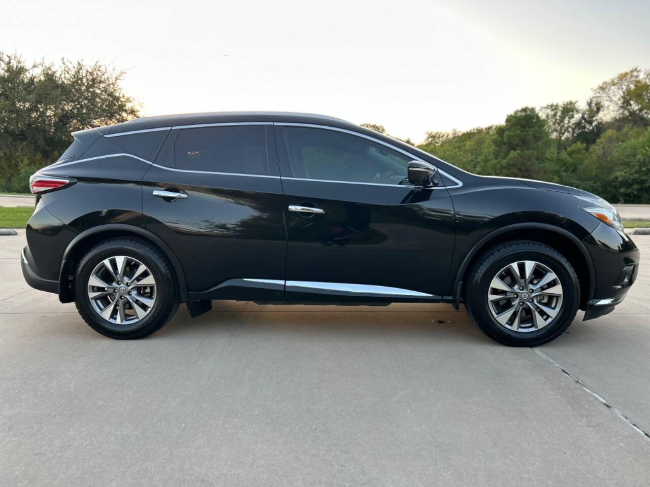 2015 Nissan Murano for sale at Auto Haven in Irving, TX