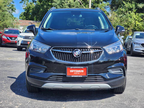 2019 Buick Encore Preferred