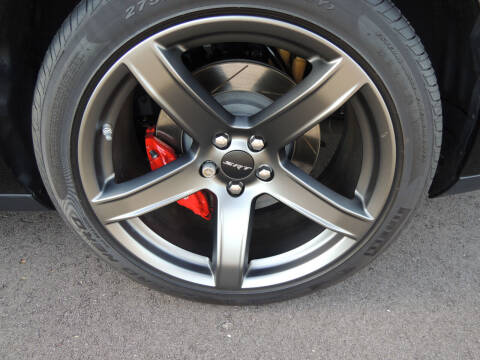 2018 Dodge Challenger SRT Hellcat