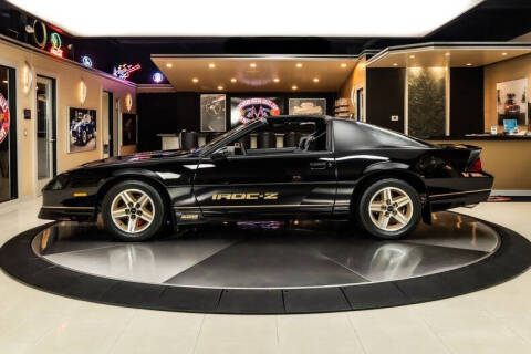 1987 Chevrolet Camaro Z28
