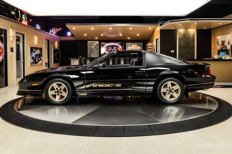 1987 Chevrolet Camaro Z28