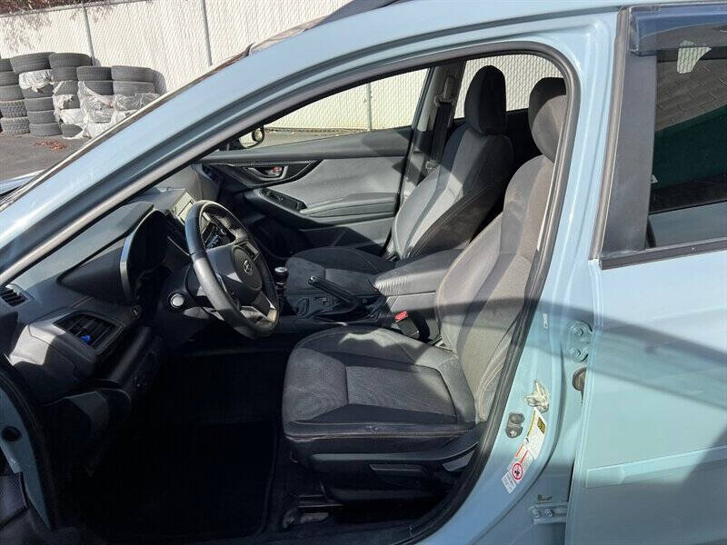 2020 Subaru Crosstrek Premium