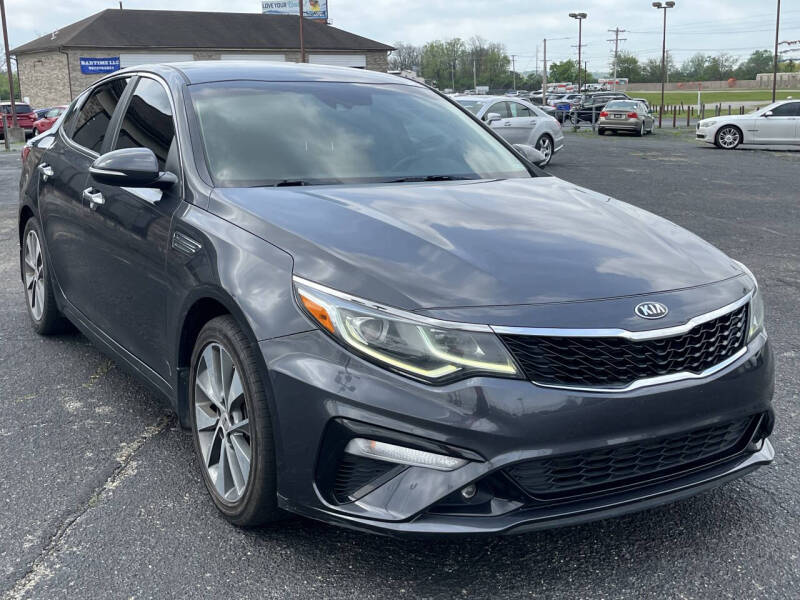 2019 Kia Optima S