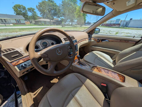 2008 Mercedes-Benz E-Class E 350