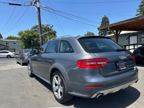 2013 Audi Allroad 2.0T quattro Premium Plus