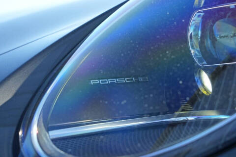 2021 Porsche 911 Carrera