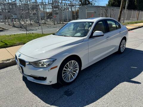 2012 BMW 3 Series for sale at Speed Global in Wilmington DE