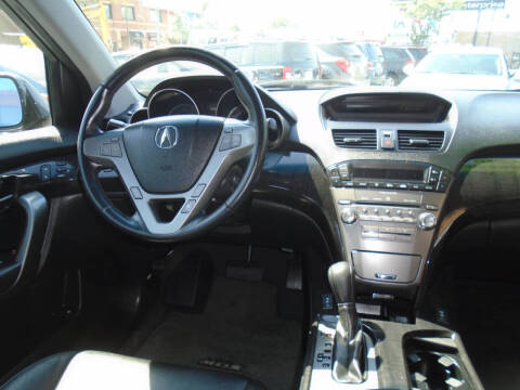 2009 Acura MDX SH-AWD