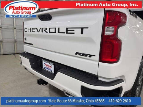 2022 Chevrolet Silverado 1500