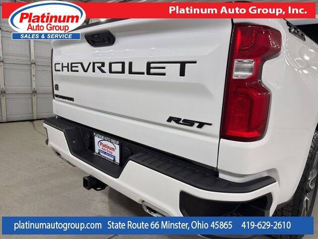 2022 Chevrolet Silverado 1500
