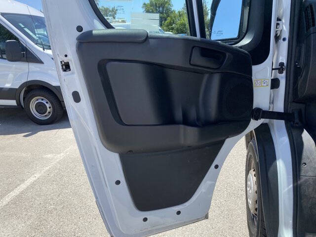2025 RAM ProMaster