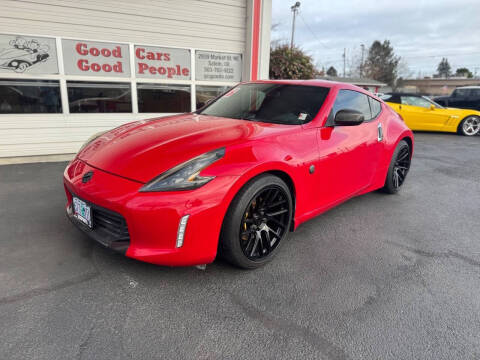 2016 Nissan 370Z