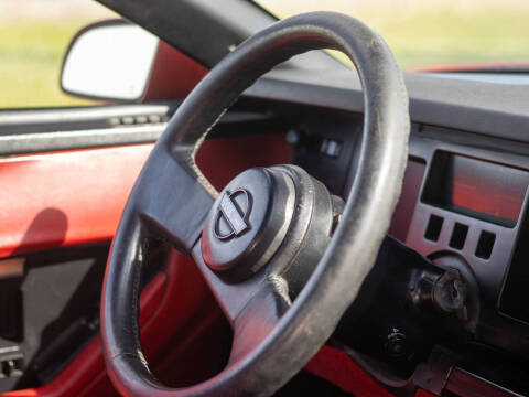 1986 Chevrolet Corvette
