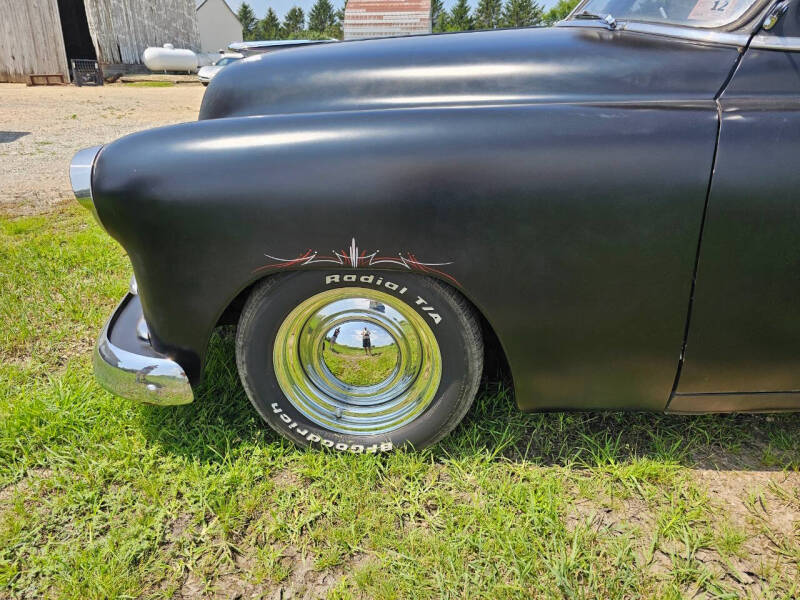 1950 Chevrolet Deluxe